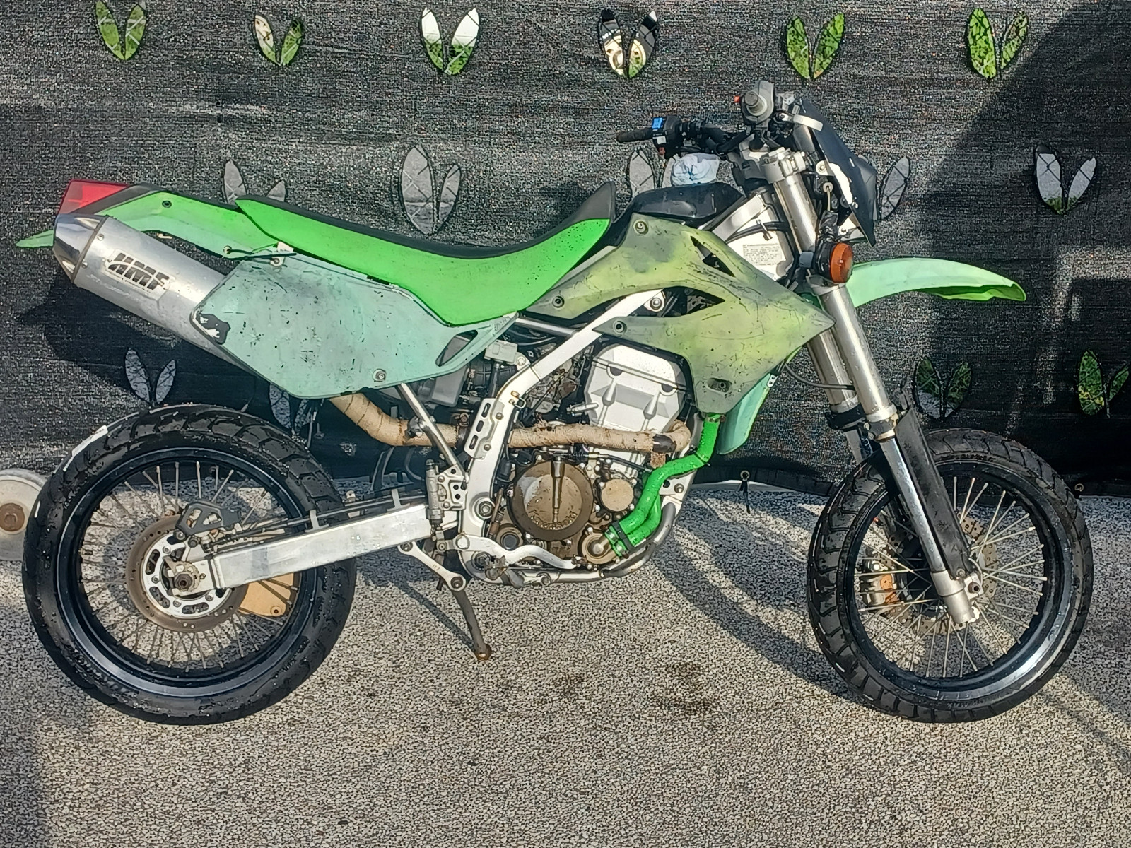 07 KLX250S